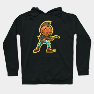 Punkin Rock Hoodie